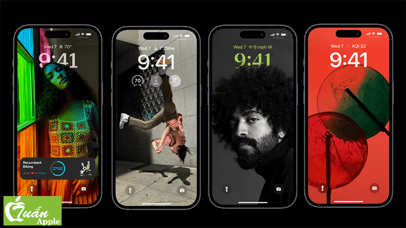 Tính năng vượt trội của iPhone 14 Pro Max 256GB cũ