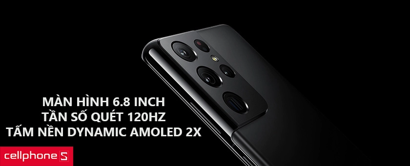 Samsung Galaxy S21 Plus 5G 128GB