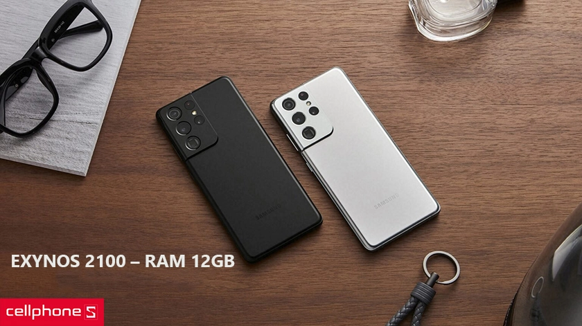 Samsung Galaxy S21 Plus 5G 128GB