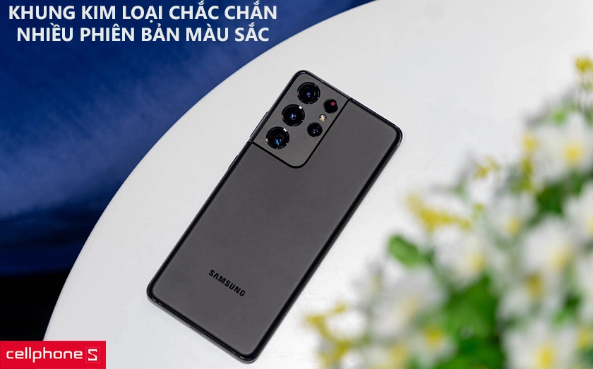 Samsung Galaxy S21 Plus 5G 128GB