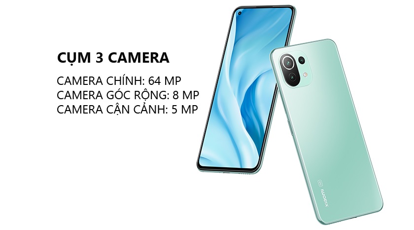 Đánh giá Xiaomi Mi 11 Lite 5G - Chip Snapdragon 780G mạnh mẽ