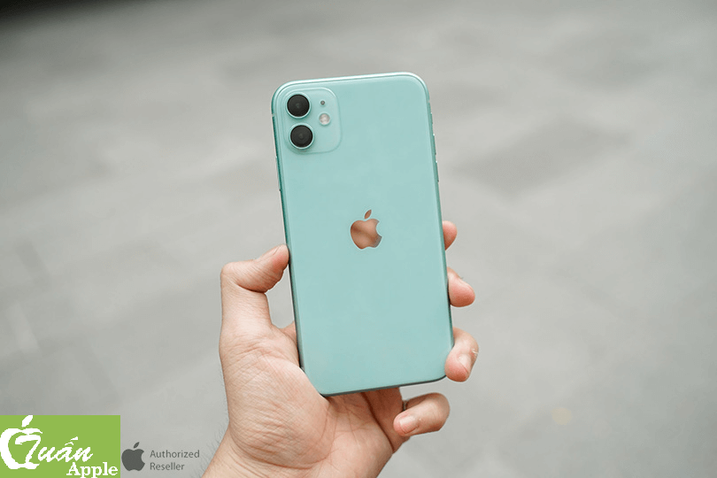 iPhone 11 64GB I Chính hãng VN/A