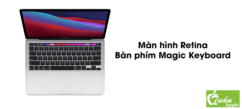 Đánh giá Macbook Pro 2022 Cũ