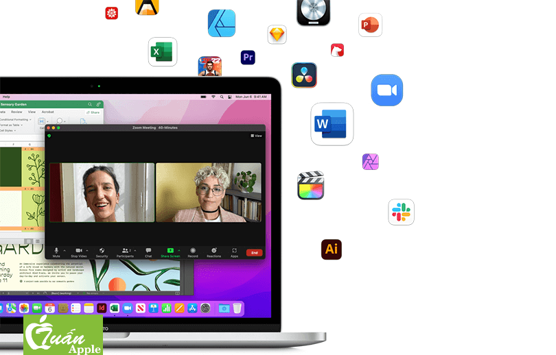 Macbook Pro M2 13 inch 2022