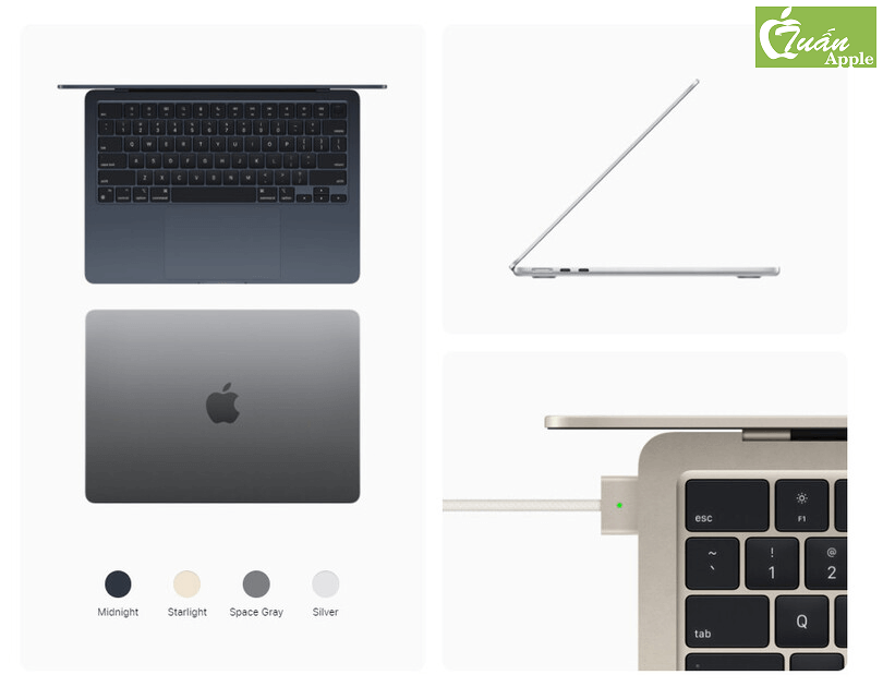 Macbook Air M2