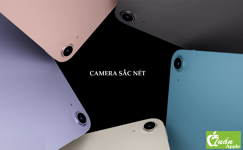 iPad Air 5 (2022) 5G 64GB I Chính hãng Apple Việt Nam