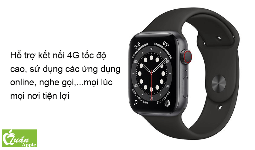 Apple Watch S6