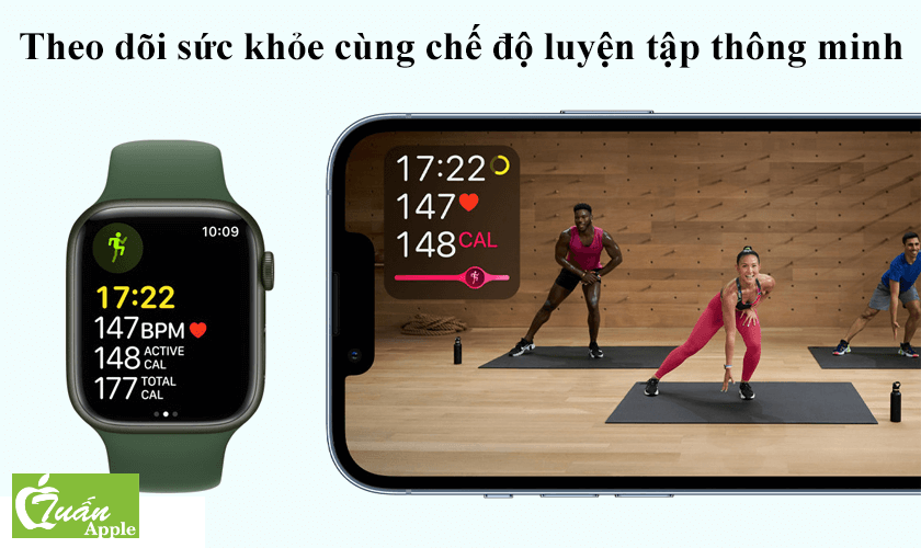 Apple Watch S7 45mm