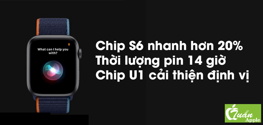 Apple Watch Series 6 44mm