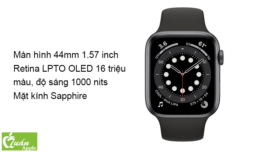 Apple Watch Series 6 44mm