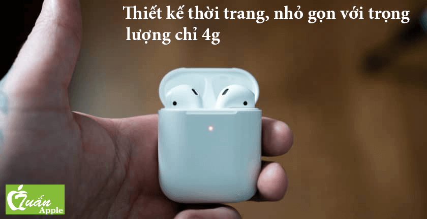 Tai nghe Bluetooth Apple AirPods 2 VN/A