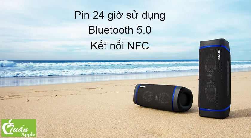 Loa Sony SRS-XB33 Extra Bass