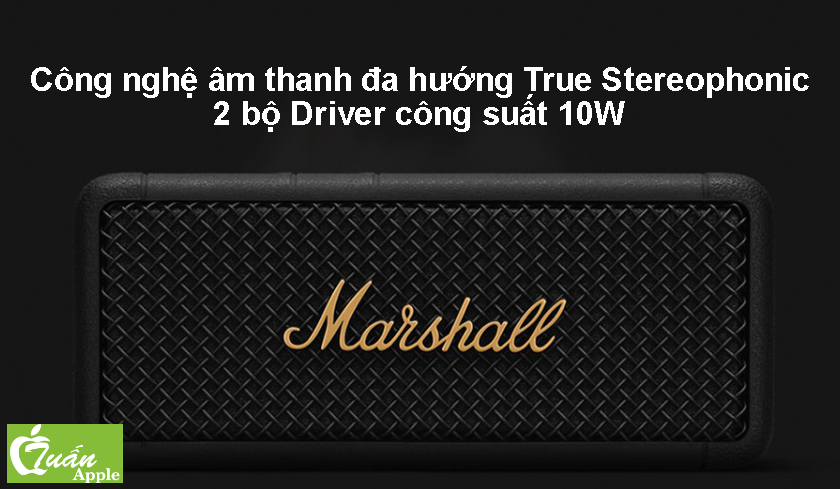 Loa Bluetooth Marshall Emberton