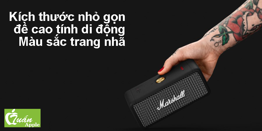 Loa Bluetooth Marshall Emberton