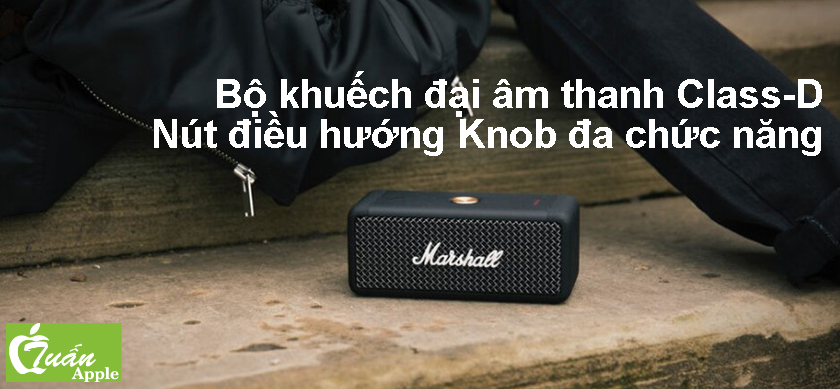 Loa Bluetooth Marshall Emberton