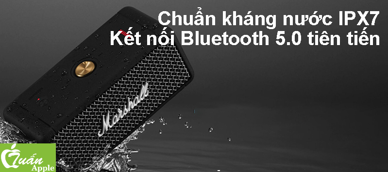 Loa Bluetooth Marshall Emberton