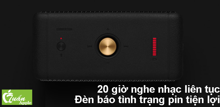 Loa Bluetooth Marshall Emberton