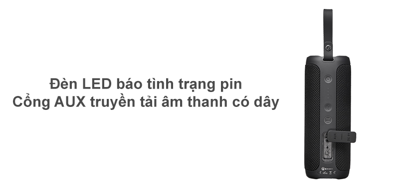 Loa Bluetooth Tribit Stormbox BTS30