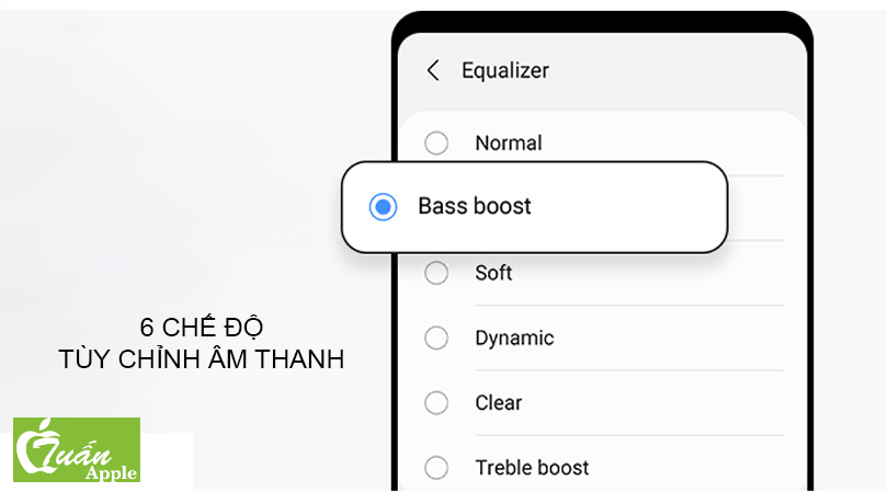 Tai nghe không dây Samsung Galaxy Buds2