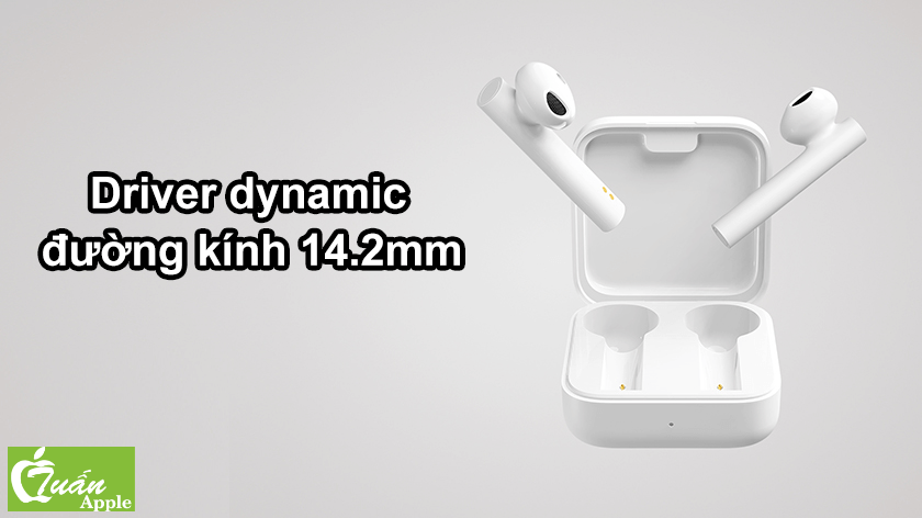 Tai nghe không dây Xiaomi Earphones 2 Basic BHR4089GL