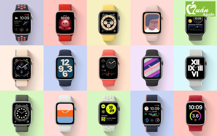 Apple Watch SE 40mm (4G)