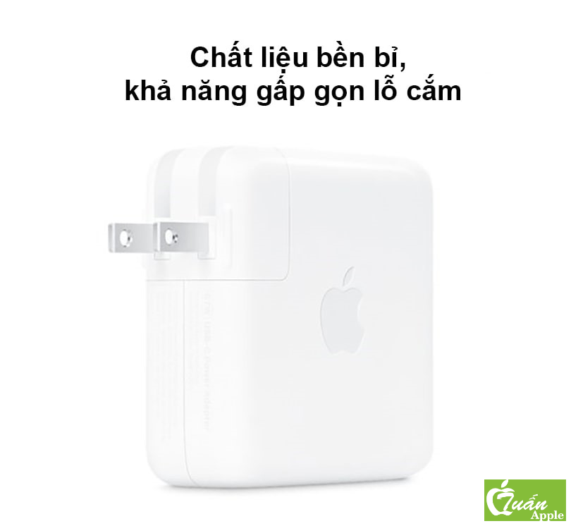Sạc Macbook 67W Apple MKU63ZA/A