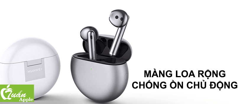 Tai nghe không dây Huawei Freebuds 4