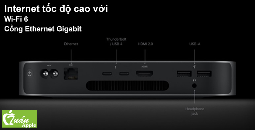 Apple Mac mini M1 256GB 2020