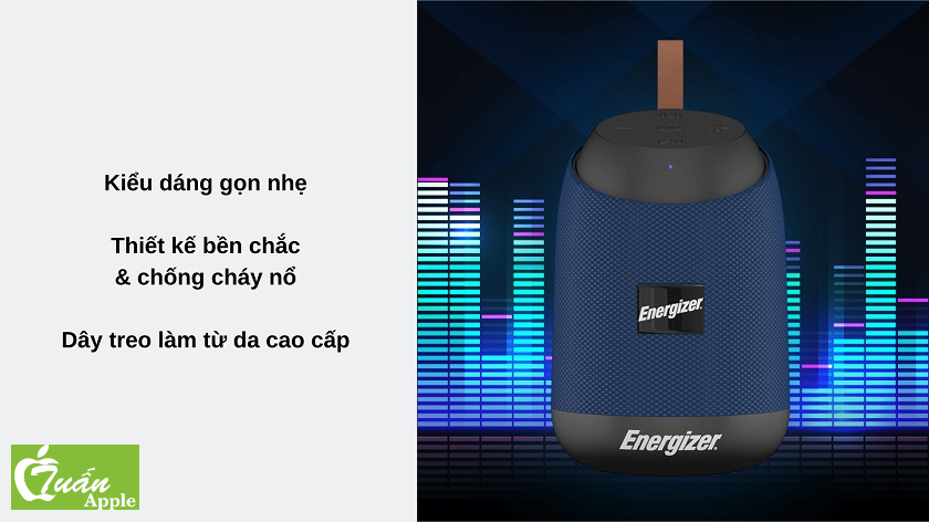 Loa Bluetooth Energizer BTS061