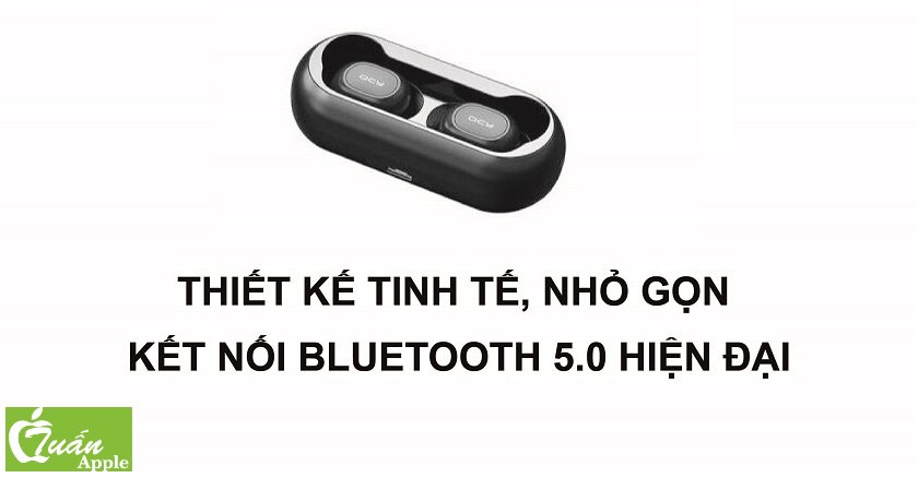 Tai nghe Bluetooth QCY T1C