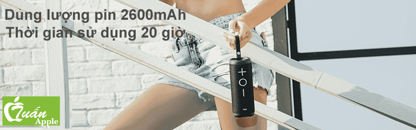 Loa Bluetooth Tribit Stormbox BTS30