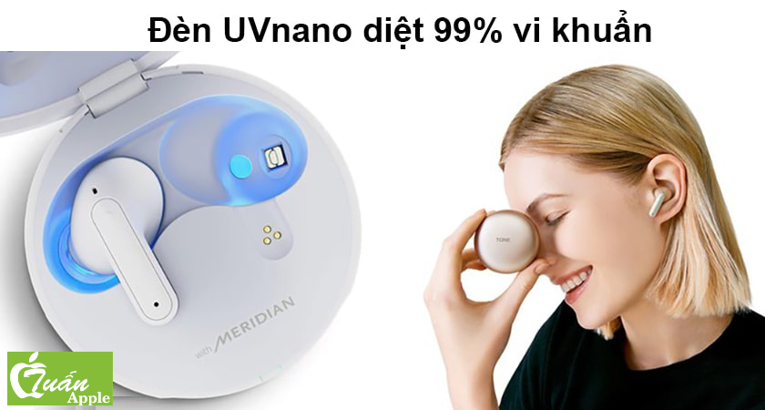 Tai nghe không dây LG Tone Free FP8