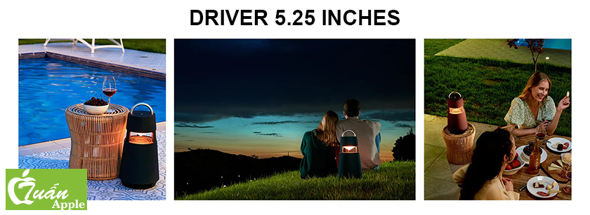 Loa Bluetooth LG Xboom 360 RP4