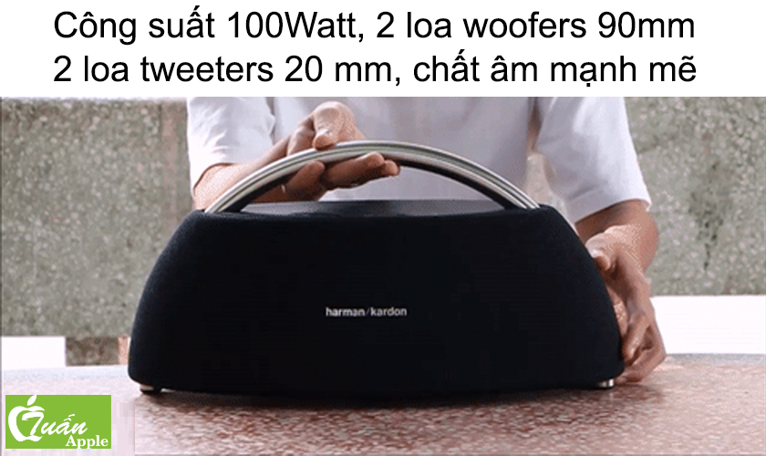 Loa Bluetooth Harman Kardon Go + Play