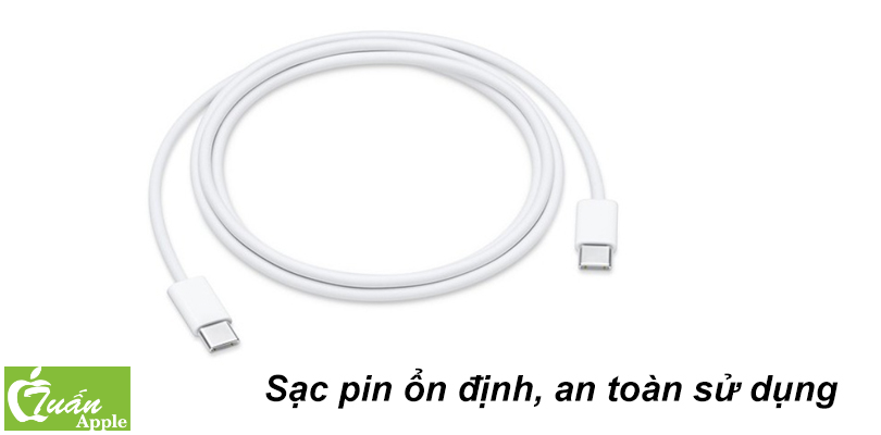 Cáp Type C to Type C Apple MUF72ZA 1M