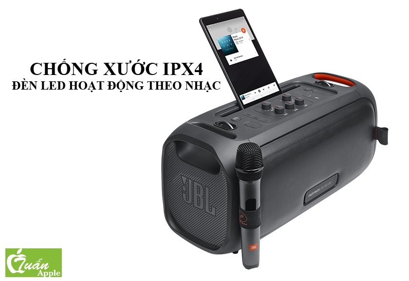 Loa JBL Partybox On The Go