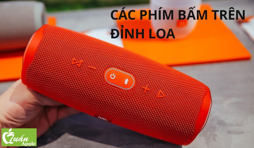 Loa Bluetooth JBL Charge 4
