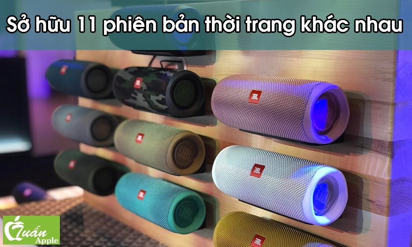 Loa Bluetooth JBL Flip 5