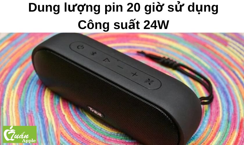 Loa Bluetooth Tribit MaxSound Plus BTS25