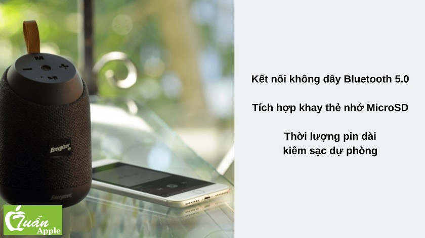 Loa Bluetooth Energizer BTS061