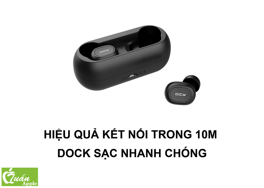 Tai nghe Bluetooth QCY T1C