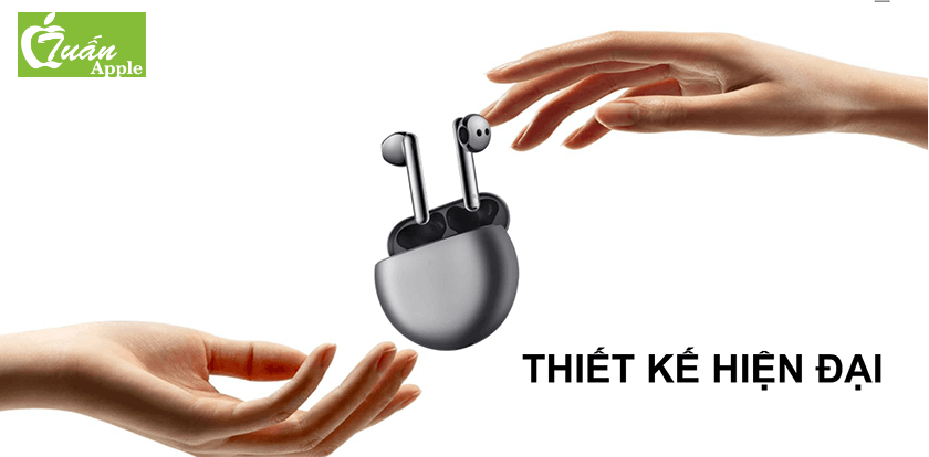 Tai nghe không dây Huawei Freebuds 4