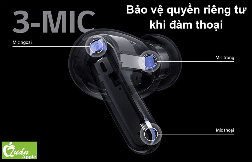 Tai nghe không dây LG Tone Free FP8