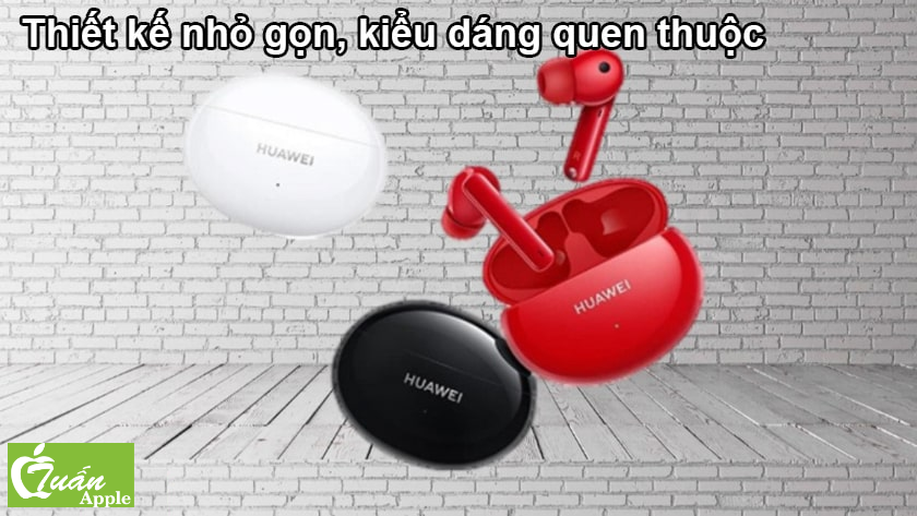 Tai nghe không dây Huawei Freebuds 4i