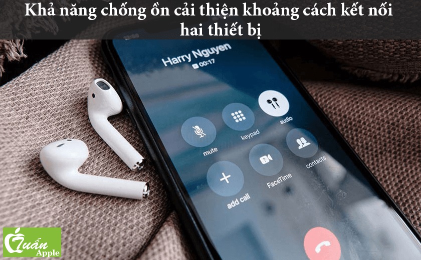 Tai nghe Bluetooth Apple AirPods 2 VN/A