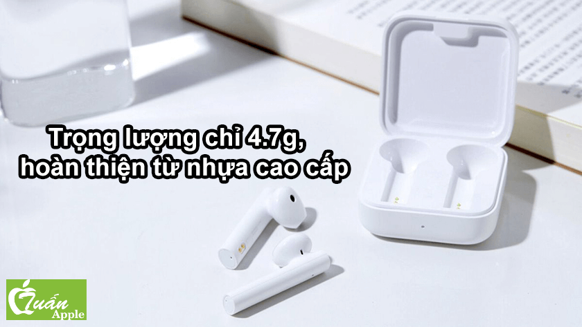 Tai nghe không dây Xiaomi Earphones 2 Basic BHR4089GL