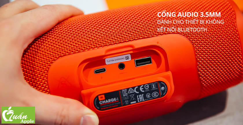 Loa Bluetooth JBL Charge 4