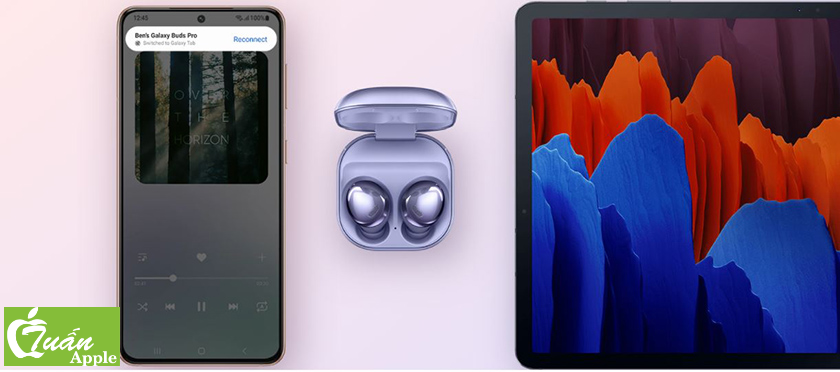 Tai nghe Bluetooth Samsung Galaxy Buds Pro