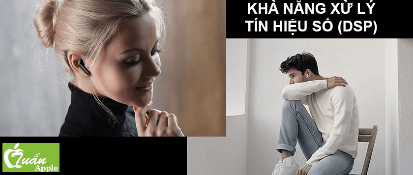 Tai nghe không dây LG Tone Free HBS-FN6