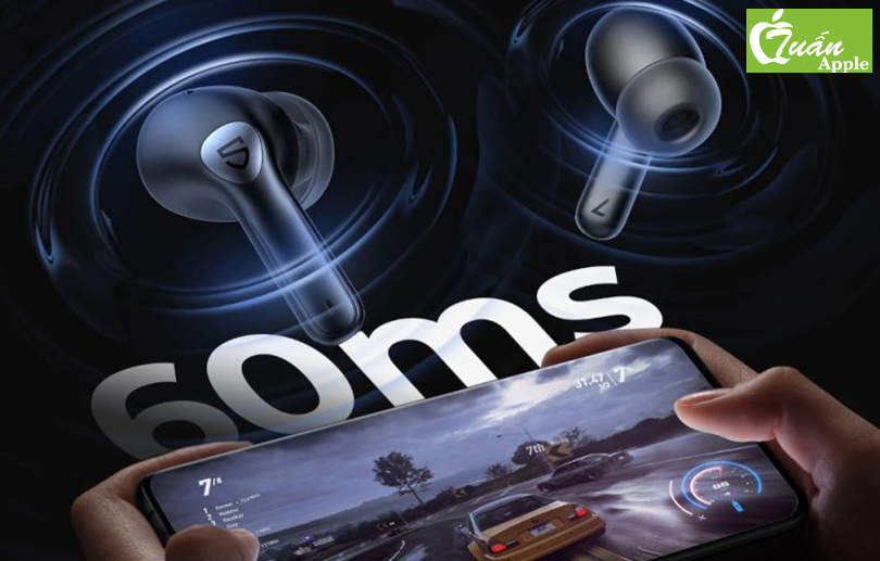 Tai nghe Bluetooth Soundpeats Air3 Pro